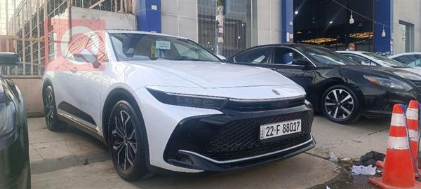 Toyota for sale in Iraq